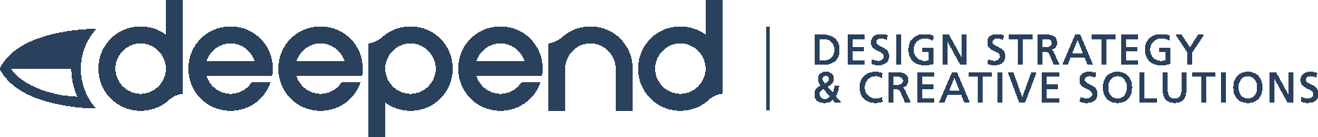 Deepend Logo Vector Logo